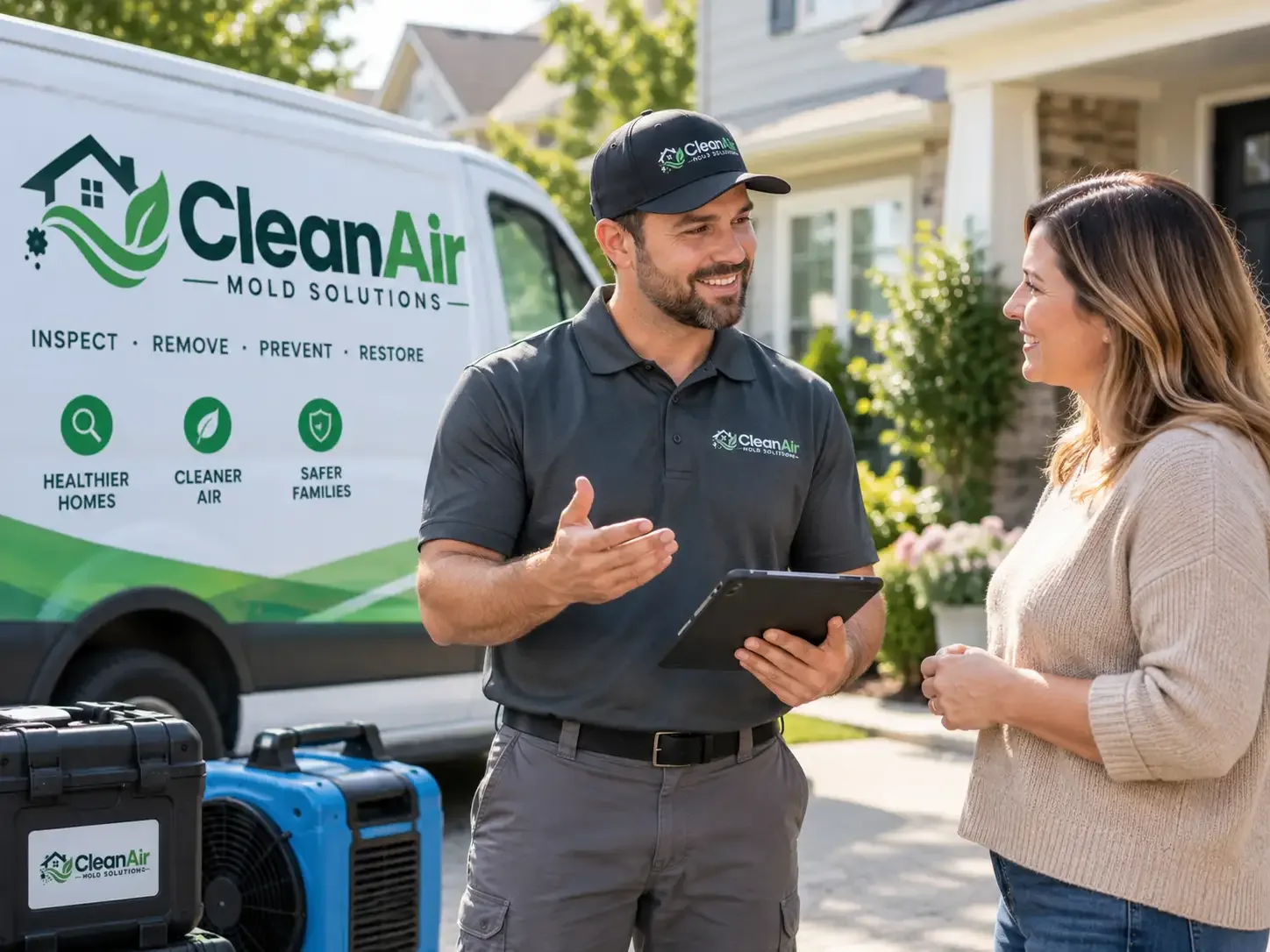 Mold Remediation Thomasville, AL FAQs